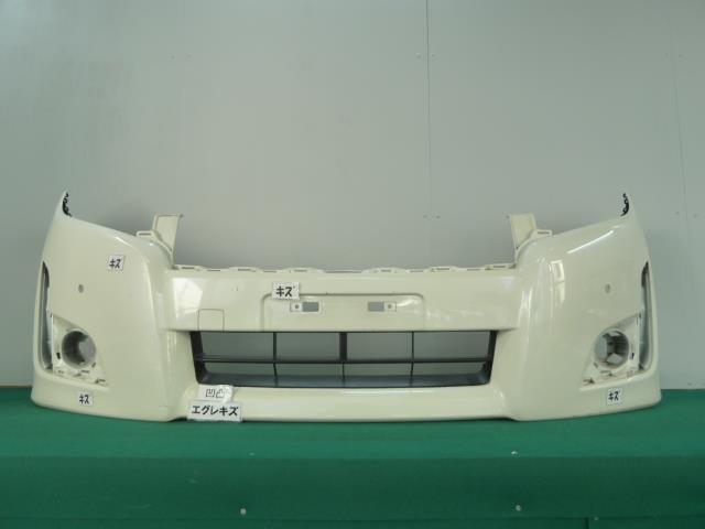 【中古】中古部品 エルグランド TE52 ﾌﾛﾝﾄﾊﾞﾝﾊﾟｰ 【3380050000-000037267710100】
