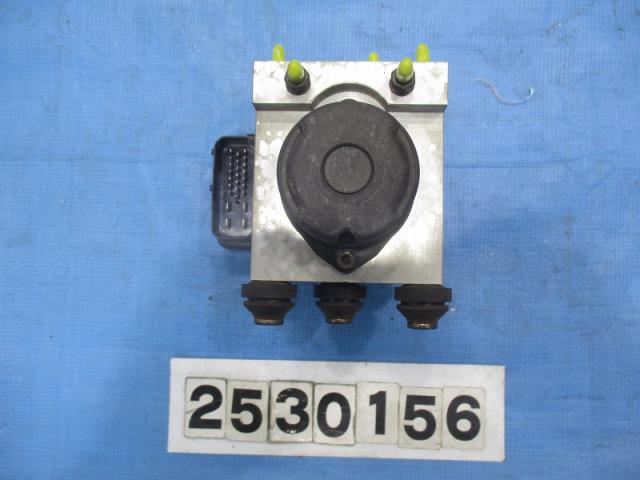 【中古】中古部品 ジムニー JB23W ABSｱｸﾁｭｴｰﾀｰ 【3310040100-000253015642500】