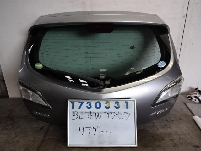 【中古】中古部品 アクセラ BL5FW ﾊﾞｯｸﾄﾞｱ 【3330980100-001361354215800】