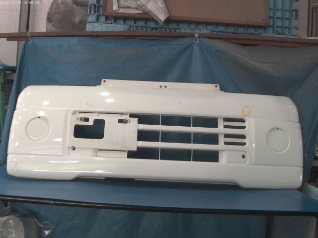 【中古】中古部品 クリッパー U71V ﾌﾛﾝﾄﾊﾞﾝﾊﾟｰ 【3310160100-000004457610100】