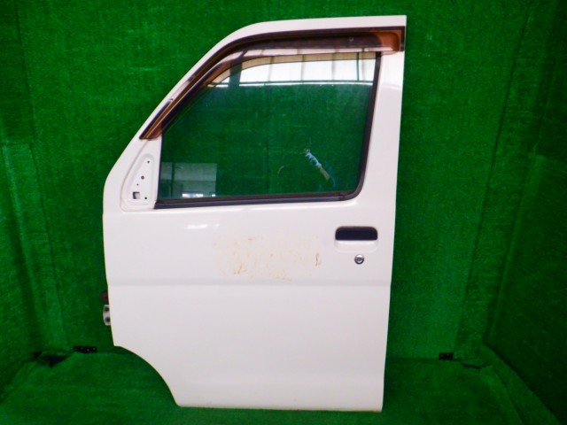 【中古】中古部品 ハイゼット S321V 左ﾌﾛﾝﾄﾄﾞｱ 【3340140100-000025056613200】
