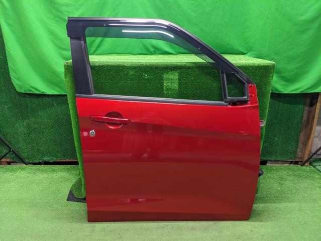 【中古】中古部品 eKクロス B34W 右フロントドア 【3310200100-000021894813100】