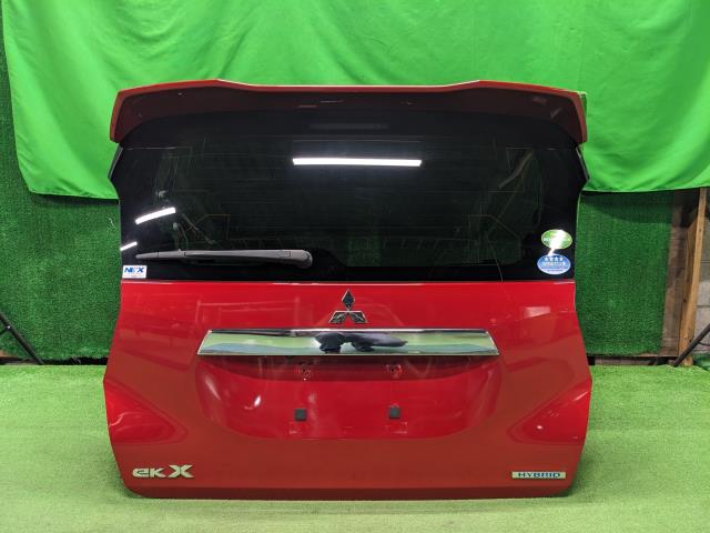 【中古】中古部品 ｅＫクロス B34W ﾊﾞｯｸﾄﾞｱ 【3310200100-000021894815800】