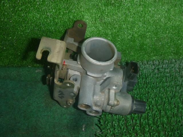 【中古】中古部品 サンバー TT2 スロットルボディ 【3330370100-000253012920300】
