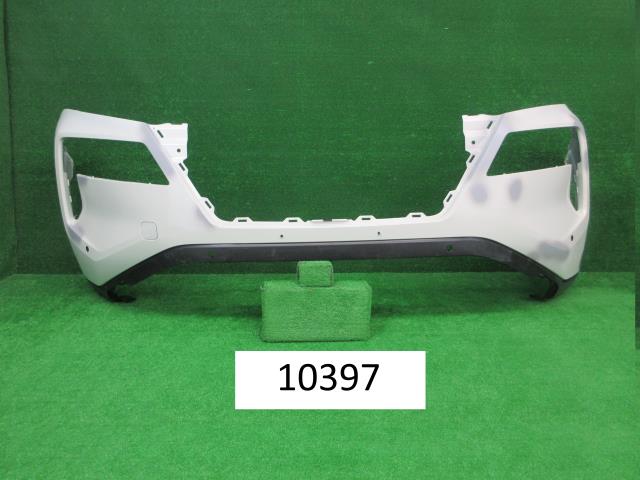 【中古】再生部品 エクストレイル T33 ﾌﾛﾝﾄﾊﾞﾝﾊﾟｰﾌｪｰｽ 【3380010000-250714501310110】