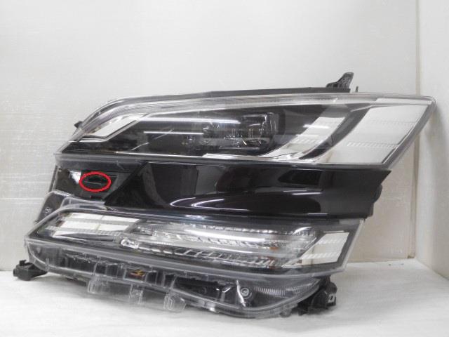 【中古】中古部品 ヴェルファイア AGH30W 左ﾍｯﾄﾞﾗﾝﾌﾟ 【3380050000-000037260710900】