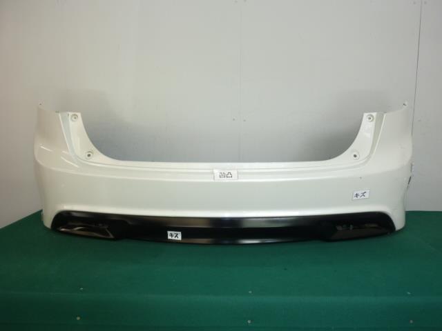 【中古】中古部品 ジェイド FR4 ﾘｱﾊﾞﾝﾊﾟｰ 【3380050000-000037272515100】