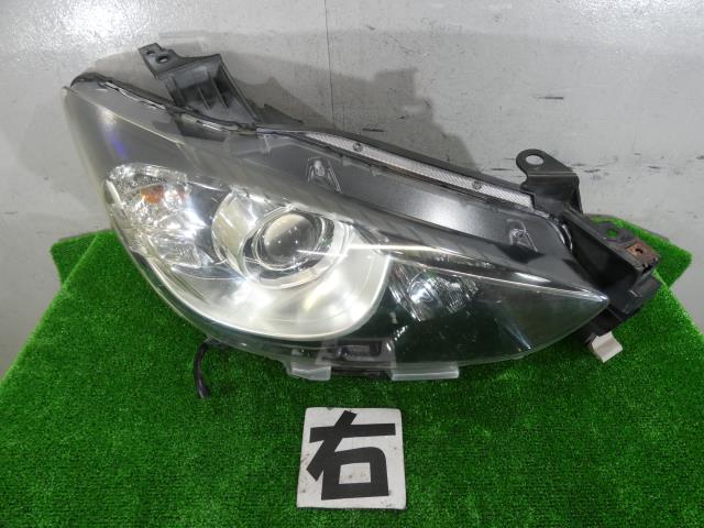 【中古】中古部品 ＣＸ－５ KE2FW 右ﾍｯﾄﾞﾗﾝﾌﾟ 【3260250000-000025101010800】