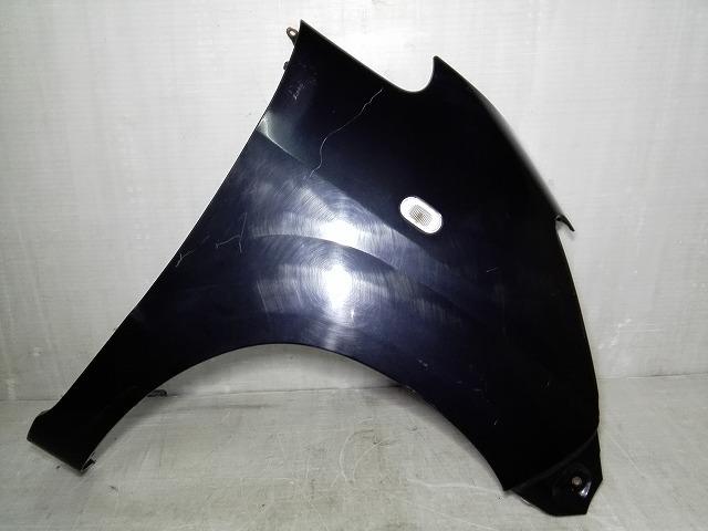 【中古】中古部品 ＭＲワゴン MF21S 右ﾌﾛﾝﾄﾌｪﾝﾀﾞｰ 【3310050100-001700298710600】