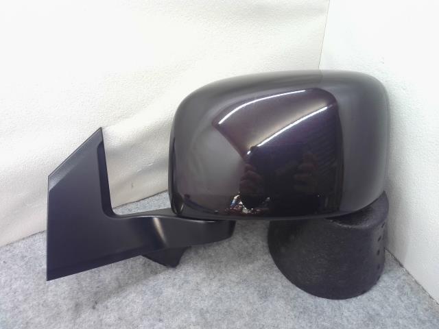 【中古】中古部品 ワゴンＲ MH34S 左ｻｲﾄﾞﾐﾗｰ 【3310550000-250707000813600】