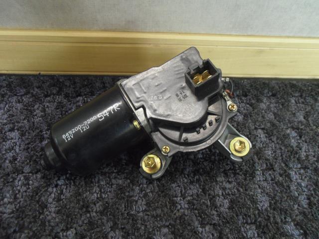 【中古】中古部品 バネット SK22MN ﾌﾛﾝﾄﾜｲﾊﾟｰﾓｰﾀｰ 【3330440100-250715000261600】
