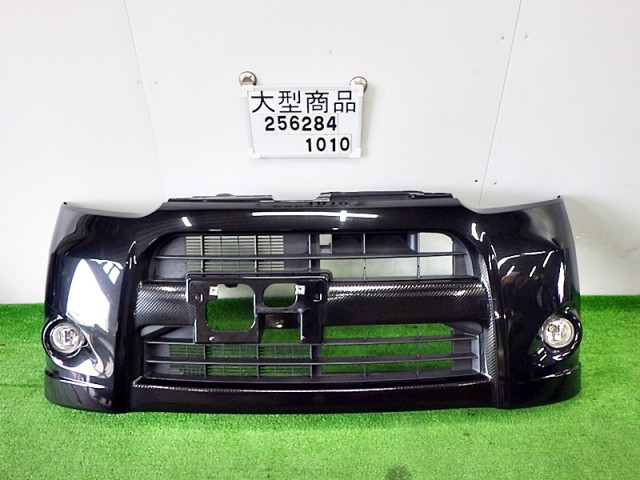 【中古】中古部品 ムーヴ LA100S フロントバンパー 【3330890100-000025628410100】|e-cleマート
