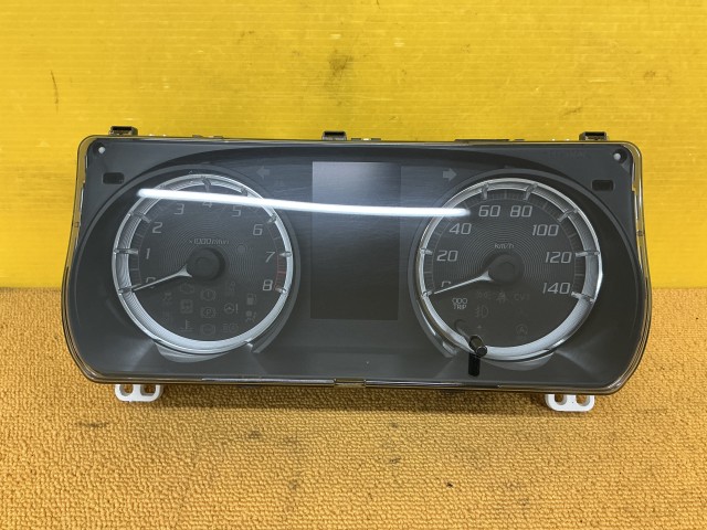 【中古】中古部品 ムーヴ LA160S スピードメーター 【3330960100-000052538861400】