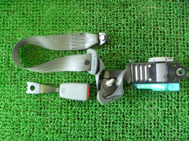 【中古】中古部品ミニカH42Vシートベルト【3310250100-001159073677150】