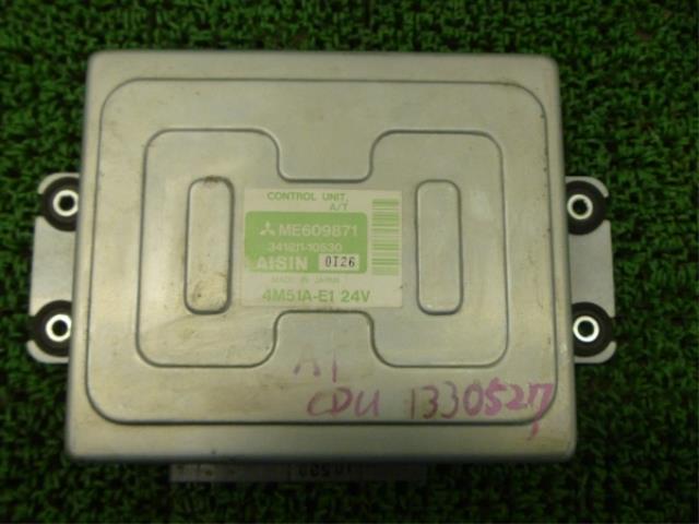 【中古】中古部品 キャンター FG68EE ﾐｯｼｮﾝｺﾝﾋﾟｭｰﾀｰ 【3310250100-001057206163200】