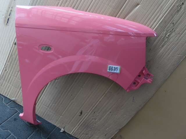 【中古】中古部品 ミラトコット LA550S 右ﾌﾛﾝﾄﾌｪﾝﾀﾞｰ 【3380050000-000037284310600】