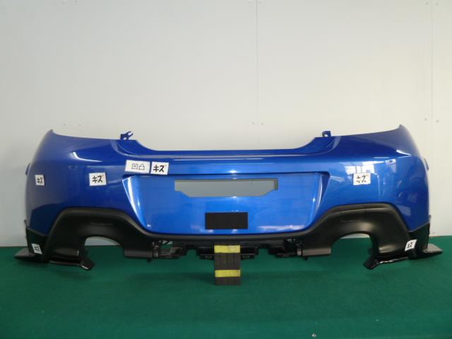 【中古】中古部品 ８６ ZN8 ﾘｱﾊﾞﾝﾊﾟｰ 【3380050000-000037285715100】