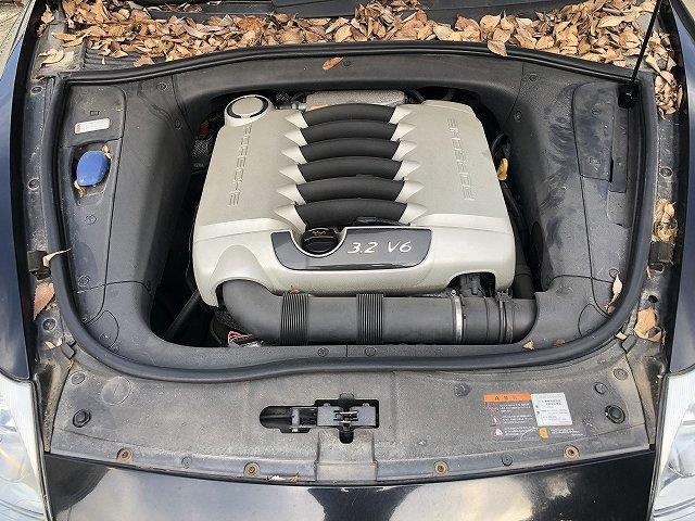 【中古】中古部品 ポルシェ カイエン 9PABFDA ｵﾙﾀﾈｰﾀｰ 【3310070100-0000Y0767060200】