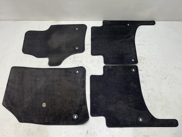 【中古】中古部品 ポルシェ カイエン 9PABFDA ﾌﾛｱﾏｯﾄ 【3310070100-0000Y0767077450】