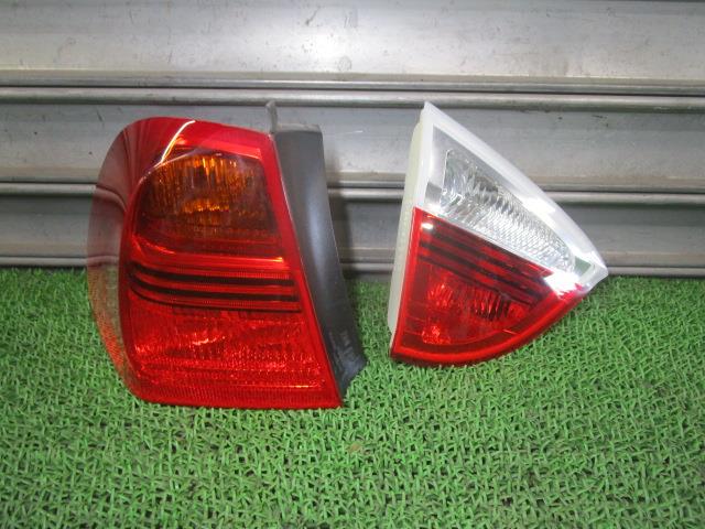 【中古】中古部品 BMW 3シリーズ VR20 左ﾃｰﾙﾗﾝﾌﾟ 【3330540100-250425001115600】