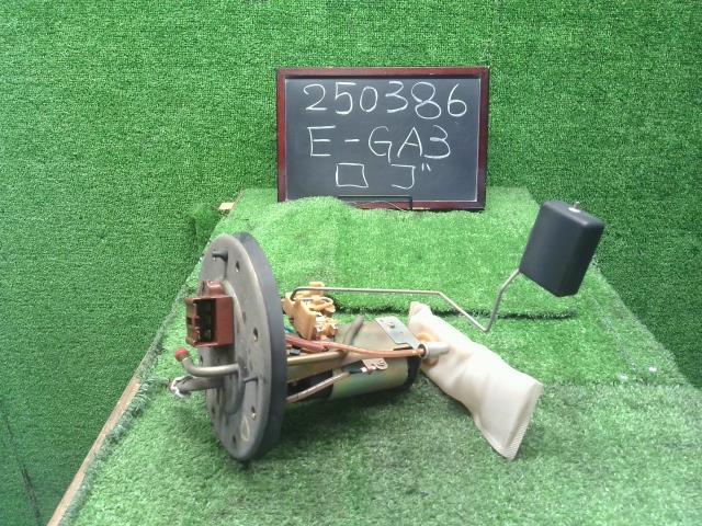 【中古】中古部品 ロゴ GA3 ﾌｭｰｴﾙﾎﾟﾝﾌﾟ 【3330990200-000025038620600】