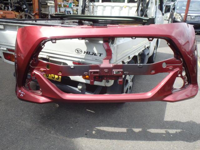 【中古】中古部品 タンク M900A ﾌﾛﾝﾄﾊﾞﾝﾊﾟｰﾌｪｰｽ 【3331010800-000023388310110】
