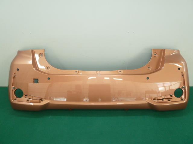 【中古】中古部品 パッソ M700A リアバンパー 【3380050000-000037289415100】