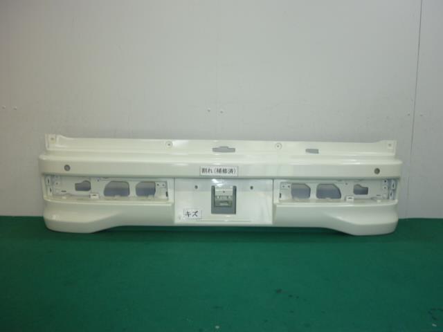 【中古】中古部品 エブリィ DA17W ﾘｱﾊﾞﾝﾊﾟｰ 【3380050000-000037288915100】