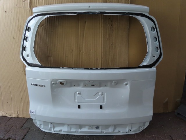 【中古】中古部品 フリード GT1 ﾊﾞｯｸﾄﾞｱ 【3380050000-000037290415800】