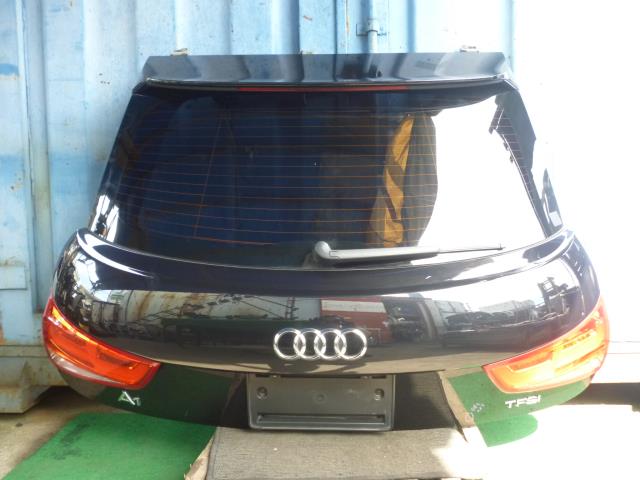 【中古】中古部品 アウディ A1 8XCAX ﾊﾞｯｸﾄﾞｱ 【3540020100-000007070715800】