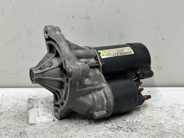 【中古】中古部品 プジョー 306 N5A ｾﾙﾓｰﾀｰ 【3310070100-000741986760100】