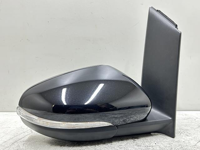【中古】中古部品 VW ゴルフトゥーラン 1TCAV 右ｻｲﾄﾞﾐﾗｰ 【3310070100-000090772013500】