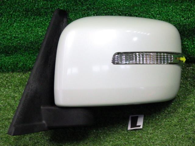 【中古】中古部品 ソリオ MA15S 左ｻｲﾄﾞﾐﾗｰ 【3330200100-242747000013600】 11,884円