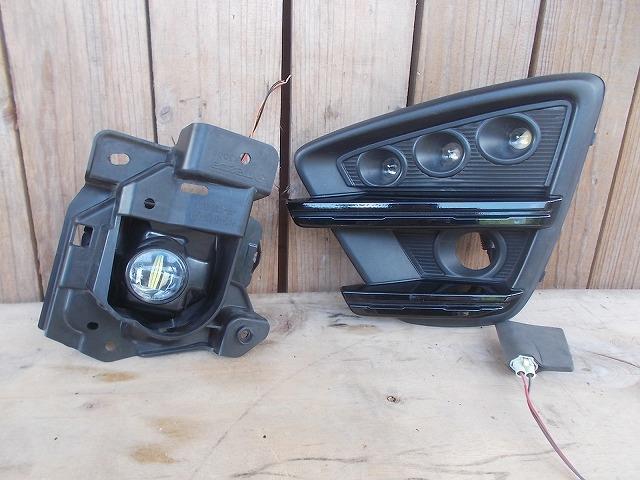 【中古】中古部品 ＣＸ－５ KE2FW 左ﾌｫｸﾞﾗﾝﾌﾟ 【3330510100-240210000110950】