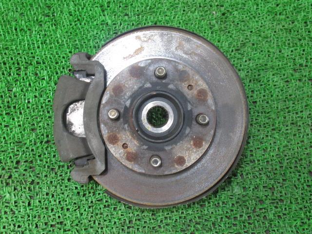 【中古】中古部品 サンバー TV2 右ﾌﾛﾝﾄﾅｯｸﾙﾊﾌﾞ 【3330540100-250605000144310】