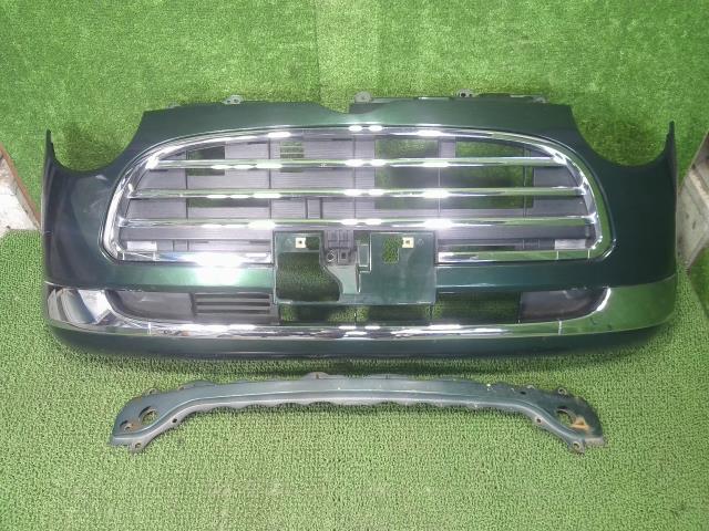 【中古】中古部品 ミラジーノ L660S ﾌﾛﾝﾄﾊﾞﾝﾊﾟｰ 【3330900100-000025095010100】 10,164円