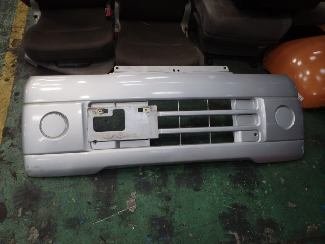 【中古】中古部品 ミニキャブ U61V ﾌﾛﾝﾄﾊﾞﾝﾊﾟｰ 【3331010800-000023378910100】