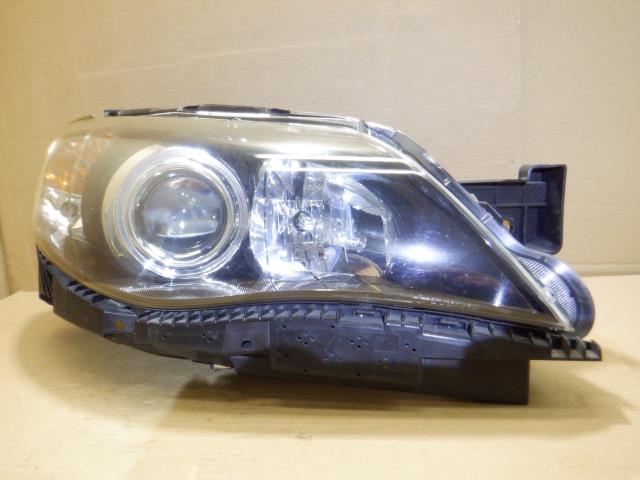 【中古】中古部品 インプレッサ GH2 右ﾍｯﾄﾞﾗﾝﾌﾟ 【3310250100-001656779910800】