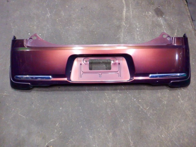 【中古】中古部品 ミラココア L675S ﾘｱﾊﾞﾝﾊﾟｰ 【3340140100-000025184615100】