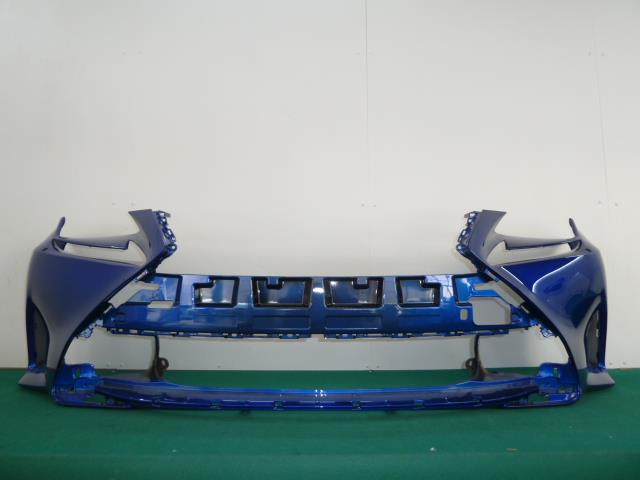 【中古】中古部品 レクサス RC AVC10 ﾌﾛﾝﾄﾊﾞﾝﾊﾟｰ 【3380050000-000037294110100】