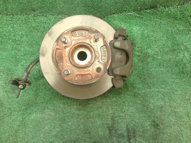 【中古】中古部品 アルト HA25V 右ﾌﾛﾝﾄﾅｯｸﾙﾊﾌﾞ 【3260240000-250711000244310】