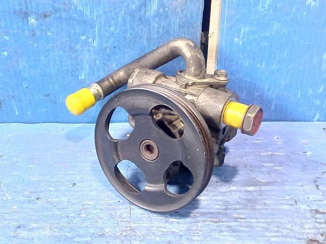 【中古】中古部品 ミニキャブ U61V パワステベーンポンプ 【3310050100-001705641443300】
