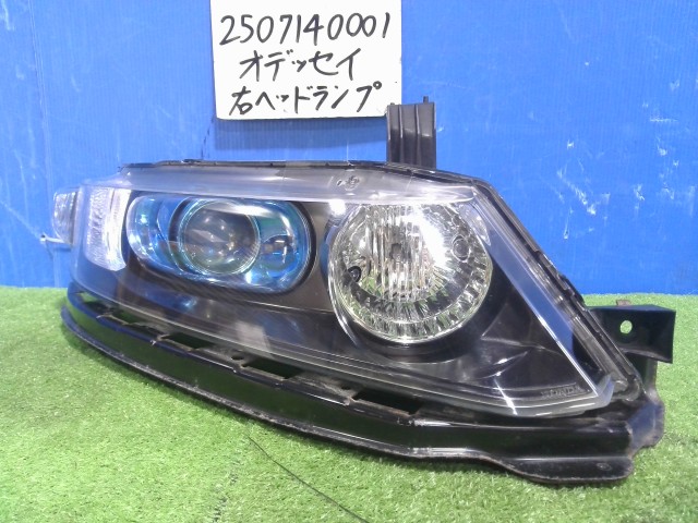 【中古】中古部品 オデッセイ RB2 右ﾍｯﾄﾞﾗﾝﾌﾟ 【3310220100-250714000110800】