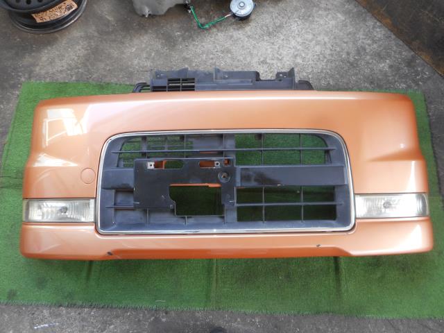 【中古】中古部品 タント L350S ﾌﾛﾝﾄﾊﾞﾝﾊﾟｰ 【3330190100-000002151610100】