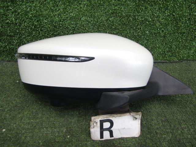 【中古】中古部品 キックス P15 右ｻｲﾄﾞﾐﾗｰ 【3330200100-242721000013500】