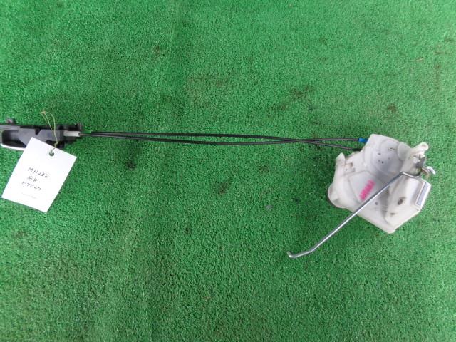 【中古】中古部品 ワゴンＲ MH23S 右ﾘｱﾄﾞｱﾛｯｸｿﾚﾉｲﾄﾞ 【3340030100-508853000064570】
