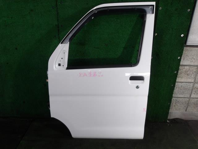 【中古】中古部品 ハイゼット S321V 左フロントドア 【3340220100-000226051213200】|e-cleマート
