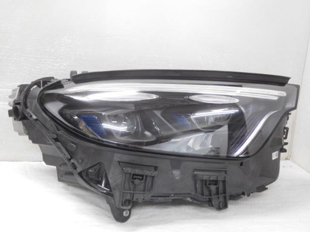 【中古】中古部品 ベンツ GLC 254605C 右ﾍｯﾄﾞﾗﾝﾌﾟ 【3380050000-000037292510800】