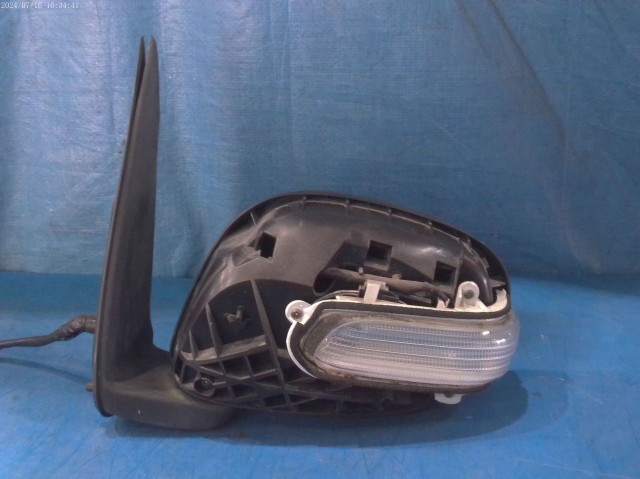 【中古】中古部品 ミラジーノ L650S 左ｻｲﾄﾞﾐﾗｰ 【3310160100-000004458513600】