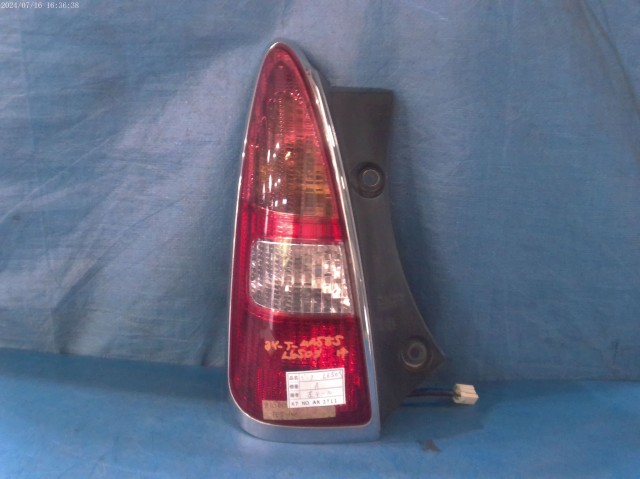 【中古】中古部品 ミラジーノ L650S 左ﾃｰﾙﾗﾝﾌﾟ 【3310160100-000004458515600】